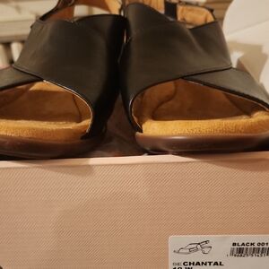 Beautiful Black Women's Sandals